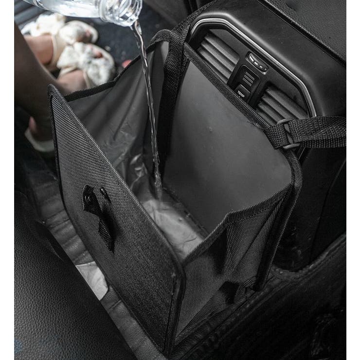 車用ゴミ箱 ダストボックス ごみ箱 | PlusNao | 詳細画像9 