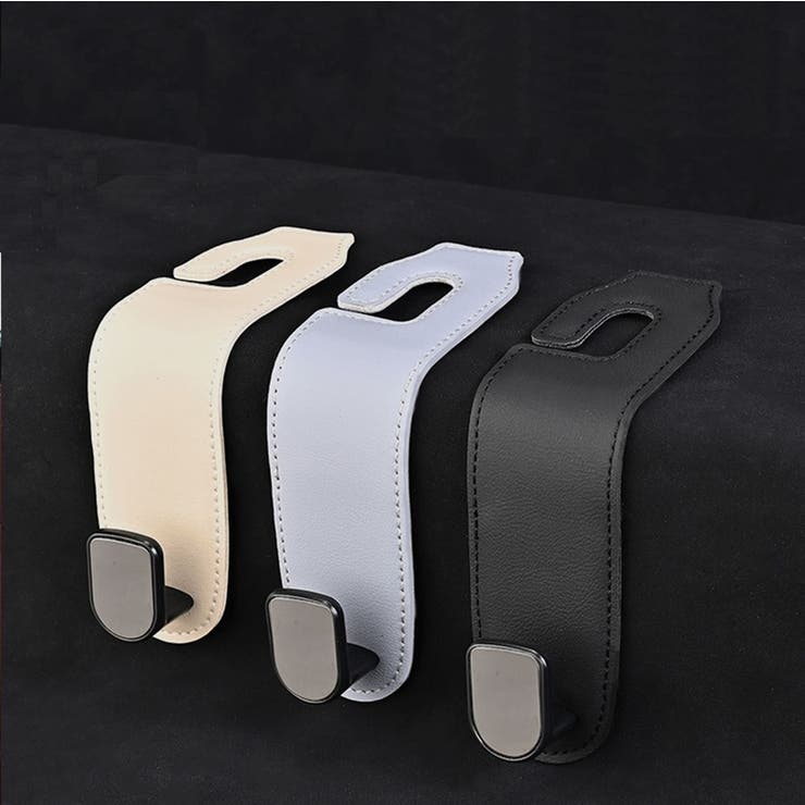 ヘッドレストフック シートフック 単品 | PlusNao | 詳細画像3 