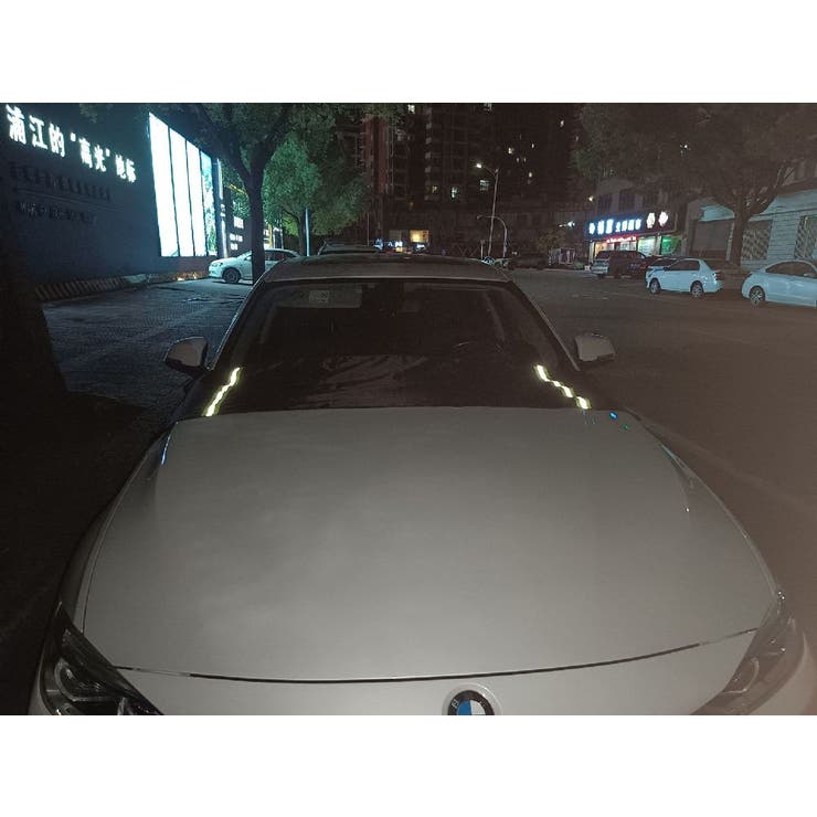 フロントガラスカバー 車用 反射材付き | PlusNao | 詳細画像6 