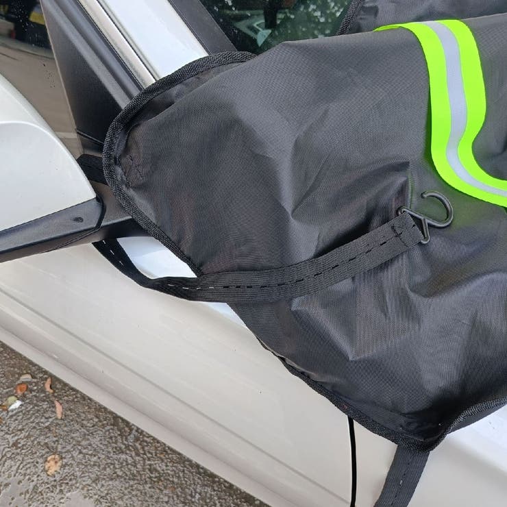 フロントガラスカバー 車用 反射材付き | PlusNao | 詳細画像7 