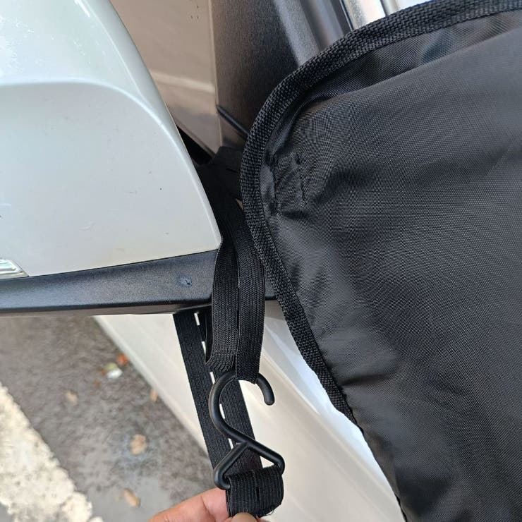 フロントガラスカバー 車用 反射材付き | PlusNao | 詳細画像8 