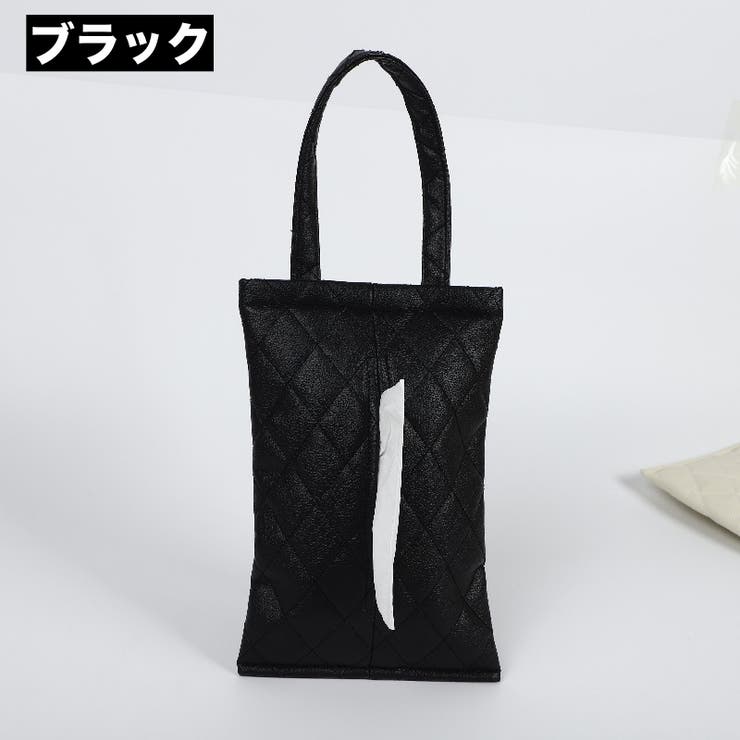 ティッシュケース 吊り下げ 車内収納 | PlusNao | 詳細画像5 