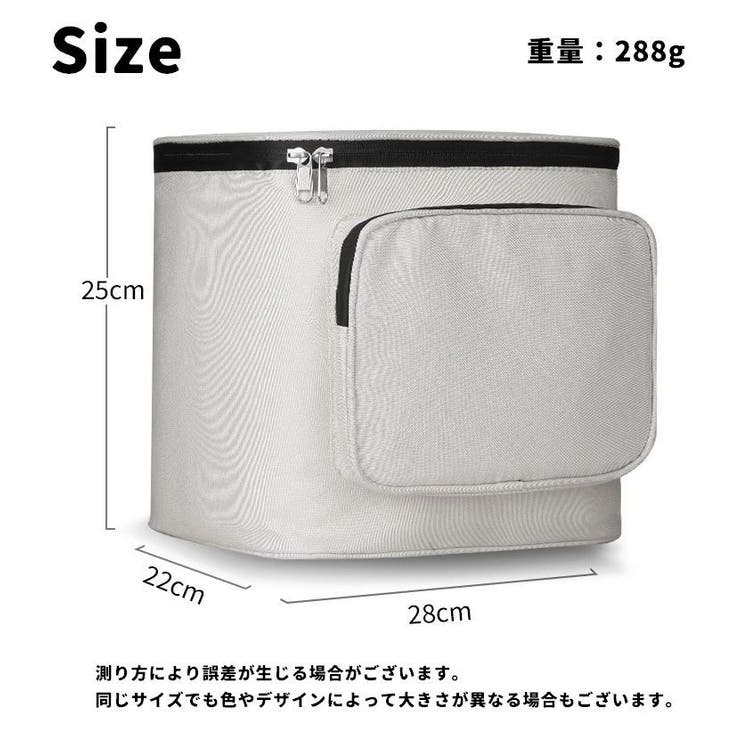 ヘルメット収納バッグ バイク用品 背もたれ | PlusNao | 詳細画像10 