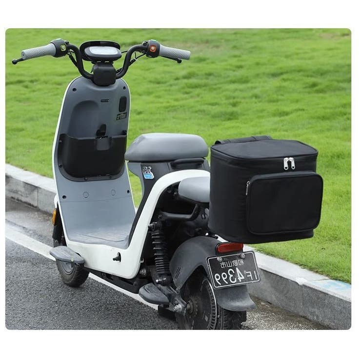 ヘルメット収納バッグ バイク用品 背もたれ | PlusNao | 詳細画像2 