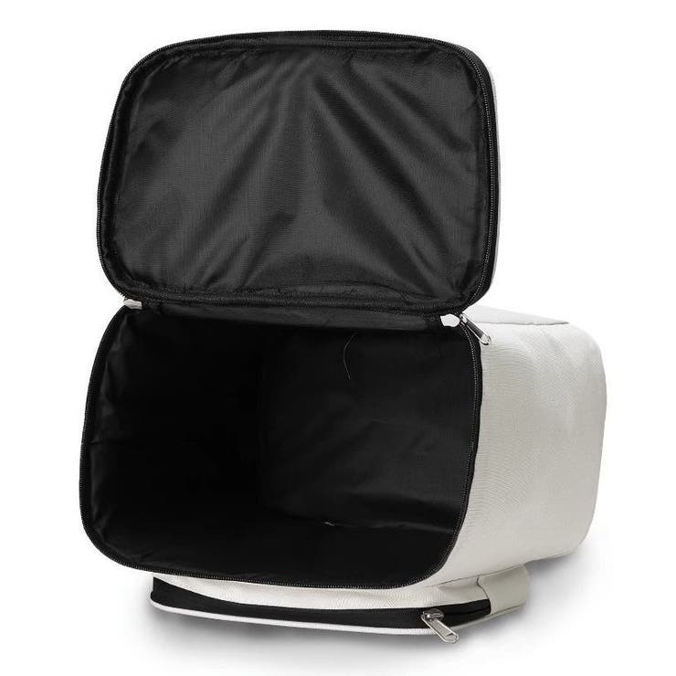 ヘルメット収納バッグ バイク用品 背もたれ | PlusNao | 詳細画像7 