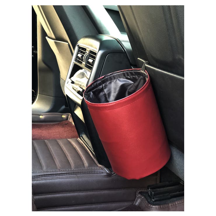車用ごみ箱 ダストボックス 小物入れ | PlusNao | 詳細画像7 