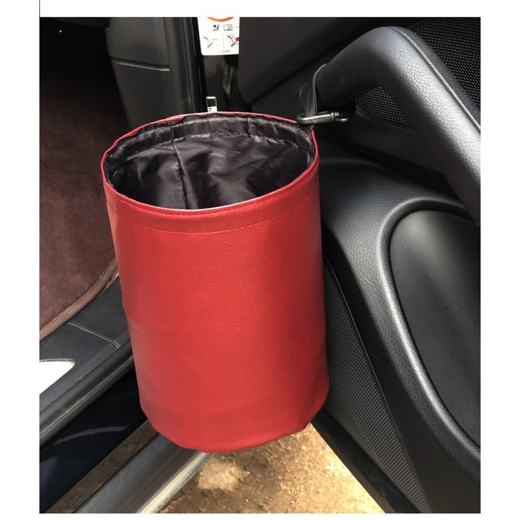 車用ごみ箱 ダストボックス 小物入れ | PlusNao | 詳細画像8 