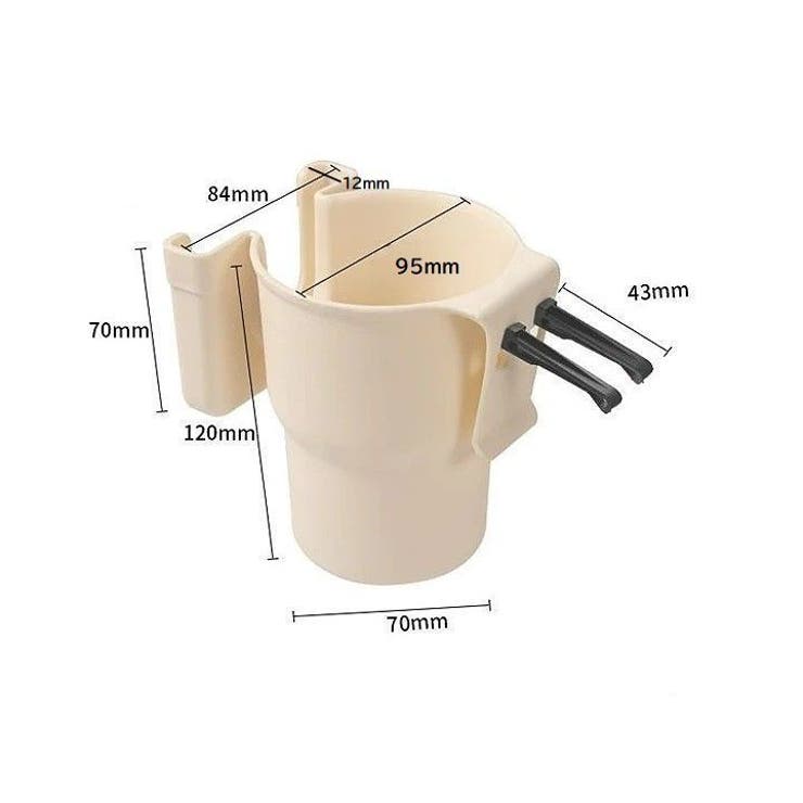 車用ドリンクホルダー カップホルダー 車載 | PlusNao | 詳細画像19 