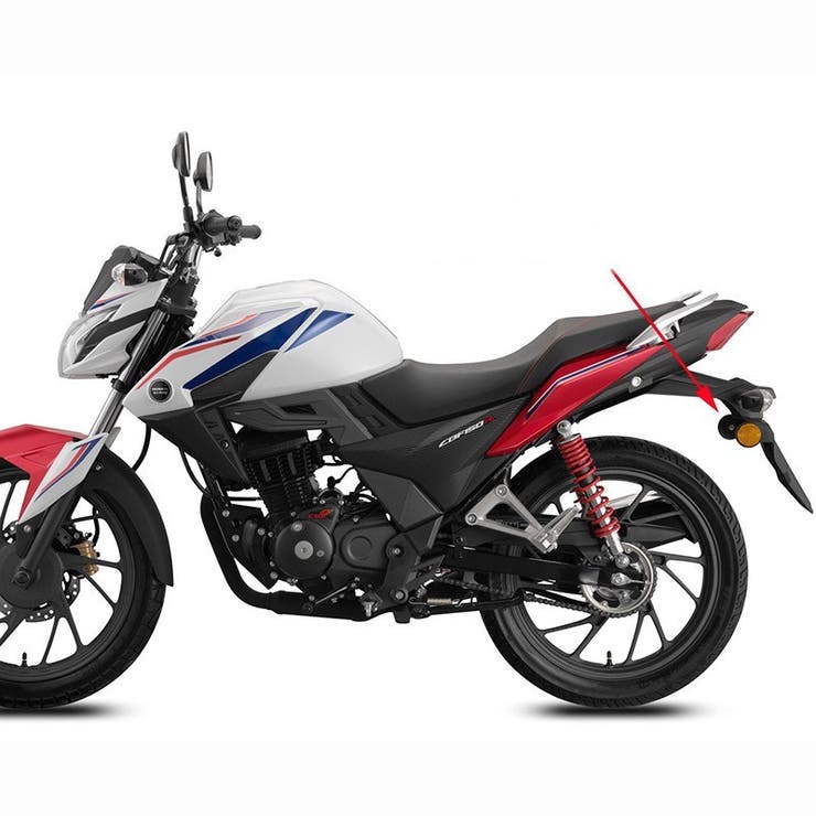 リフレクター バイク用 2個セット | PlusNao | 詳細画像10 