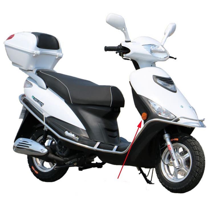 リフレクター バイク用 2個セット | PlusNao | 詳細画像9 