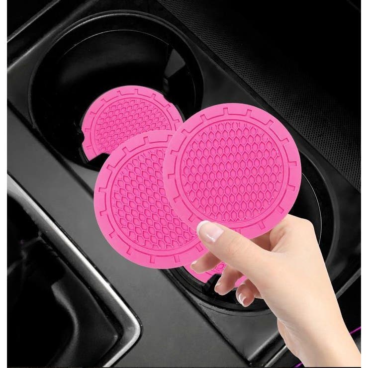 車用コースター カップホルダー 単品 | PlusNao | 詳細画像2 