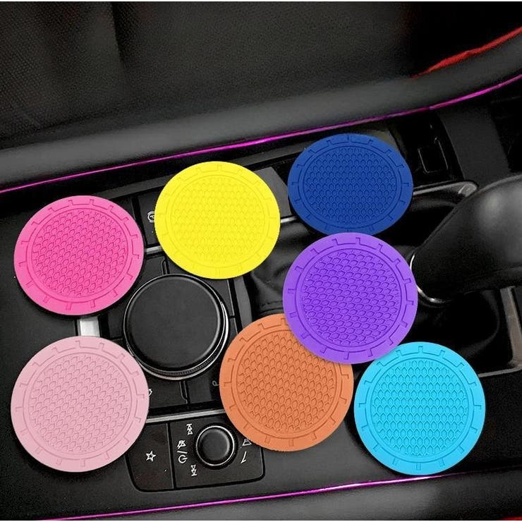 車用コースター カップホルダー 単品 | PlusNao | 詳細画像4 