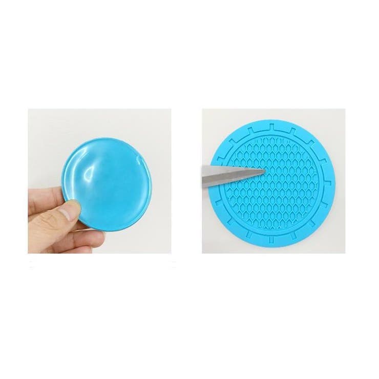 車用コースター カップホルダー 単品 | PlusNao | 詳細画像8 