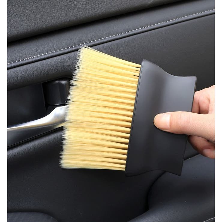 車内清掃ブラシ 洗車用品 カー用品 | PlusNao | 詳細画像3 