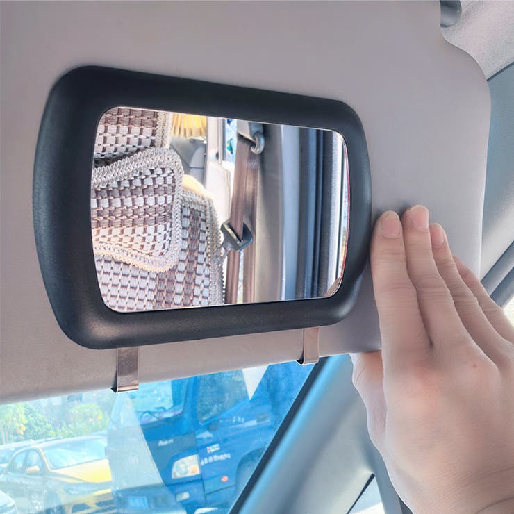 ルームミラー クリップ式 車用品 | PlusNao | 詳細画像3 