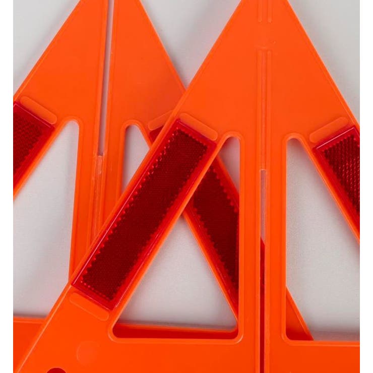 三角停止板 三角反射材 組み立て式 | PlusNao | 詳細画像6 