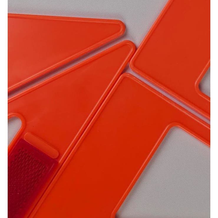 三角停止板 三角反射材 組み立て式 | PlusNao | 詳細画像7 