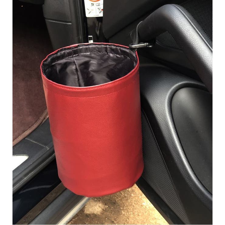 ゴミ箱 車用 カー用品 | PlusNao | 詳細画像6 