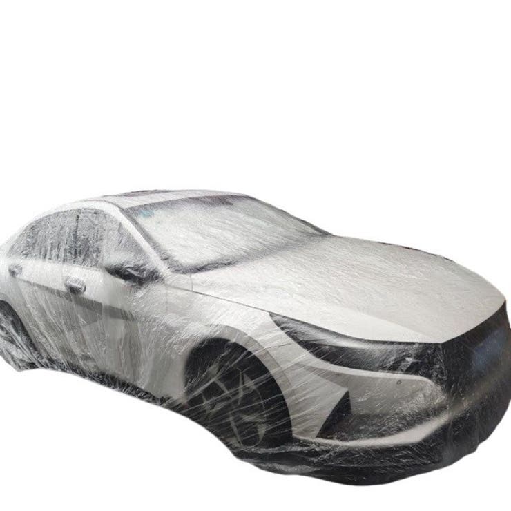 自動車カバー 使い捨て カーカバー | PlusNao | 詳細画像5 