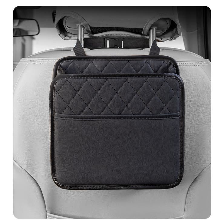 シートポケット シートバックポケット 収納ポケット | PlusNao | 詳細画像6