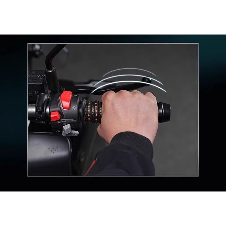 バイク用グリップラップ 2個セット 2個入り | PlusNao | 詳細画像5 