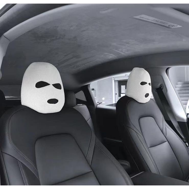 ヘッドレストカバー 単品 1枚 | PlusNao | 詳細画像2 