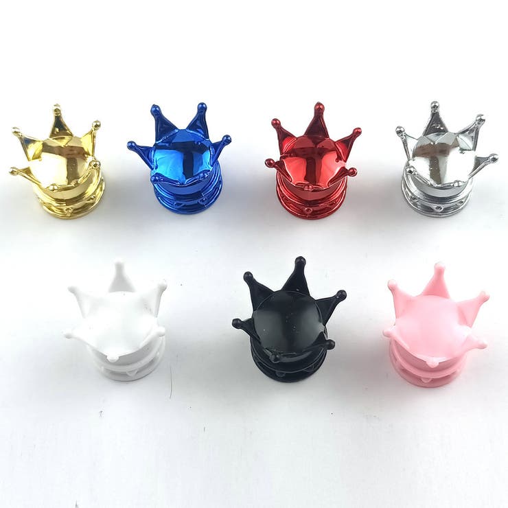 エアバルブキャップ 4個セット カー用品 | PlusNao | 詳細画像2 