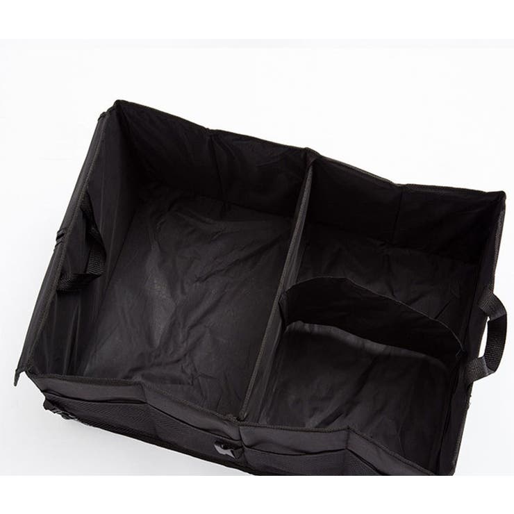 車内収納ボックス 持ち手付き 車用収納用品 | PlusNao | 詳細画像5 