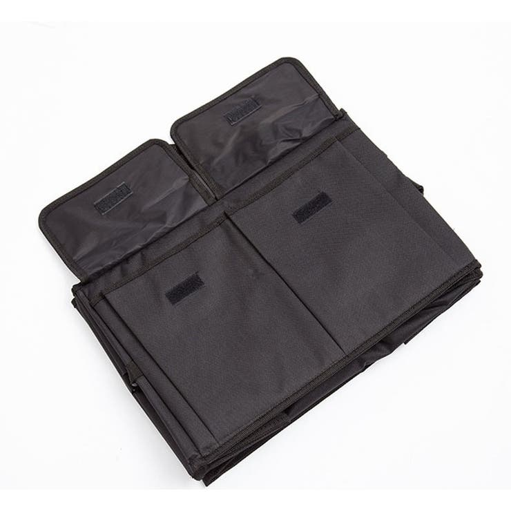 車内収納ボックス 持ち手付き 車用収納用品 | PlusNao | 詳細画像7 