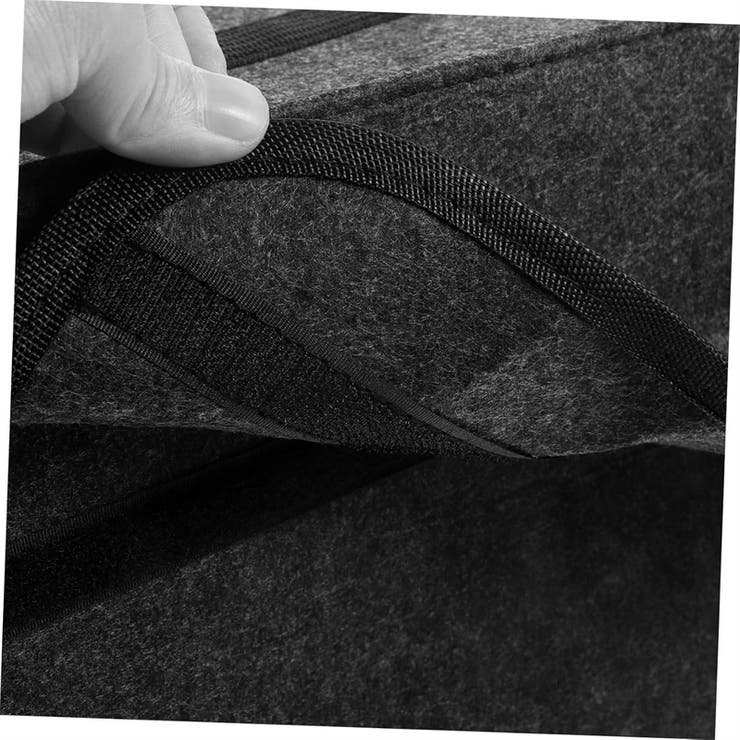 車内収納ボックス 持ち手付き 折りたたみバッグ | PlusNao | 詳細画像6 