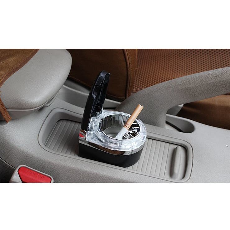 灰皿 車用灰皿 単品 | PlusNao | 詳細画像2 
