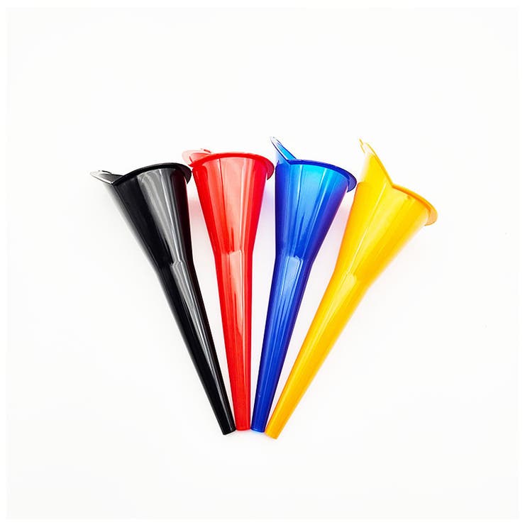 オイルファンネル 同色4個セット 給油漏斗 | PlusNao | 詳細画像3 