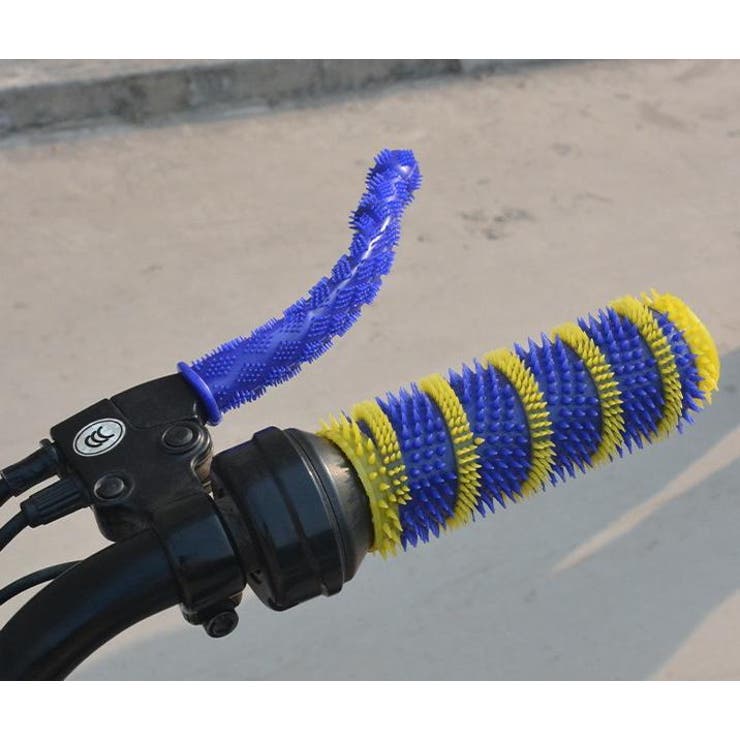 ハンドルグリップ ブレーキレバーカバー 4点セット | PlusNao | 詳細画像2 