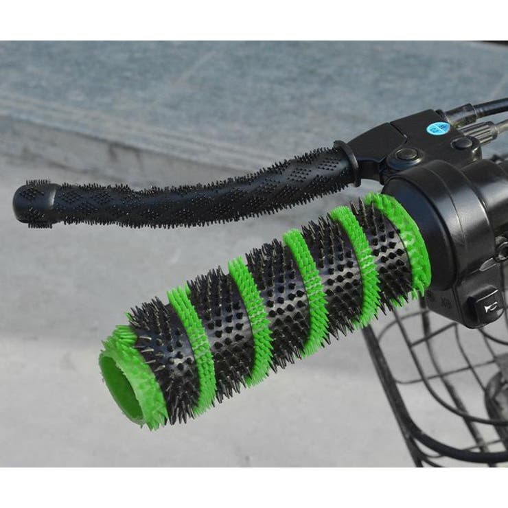 ハンドルグリップ ブレーキレバーカバー 4点セット | PlusNao | 詳細画像3 