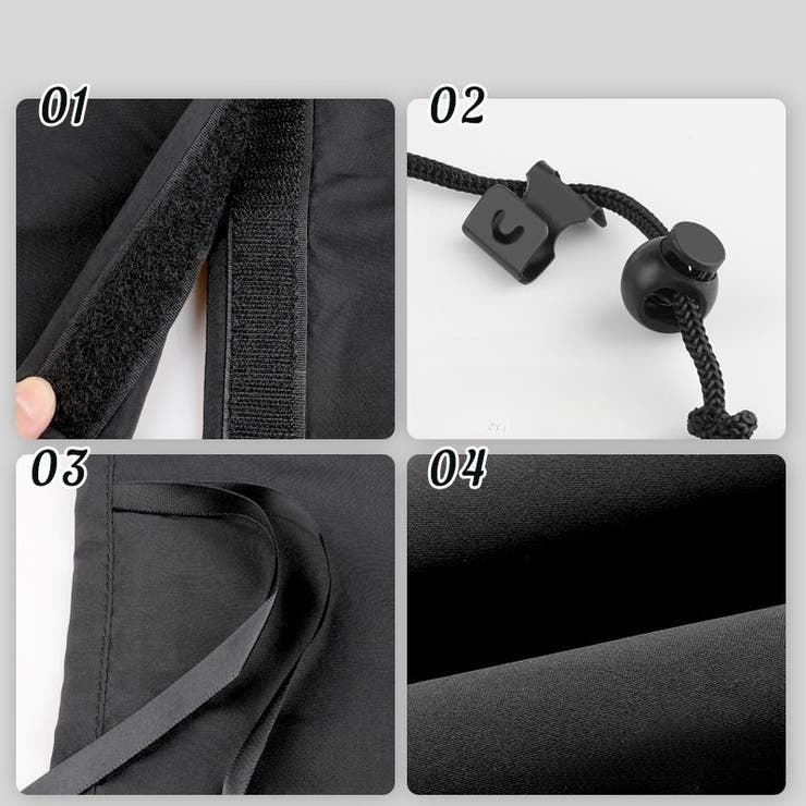 車用カーテン 大号 車内 | PlusNao | 詳細画像9 