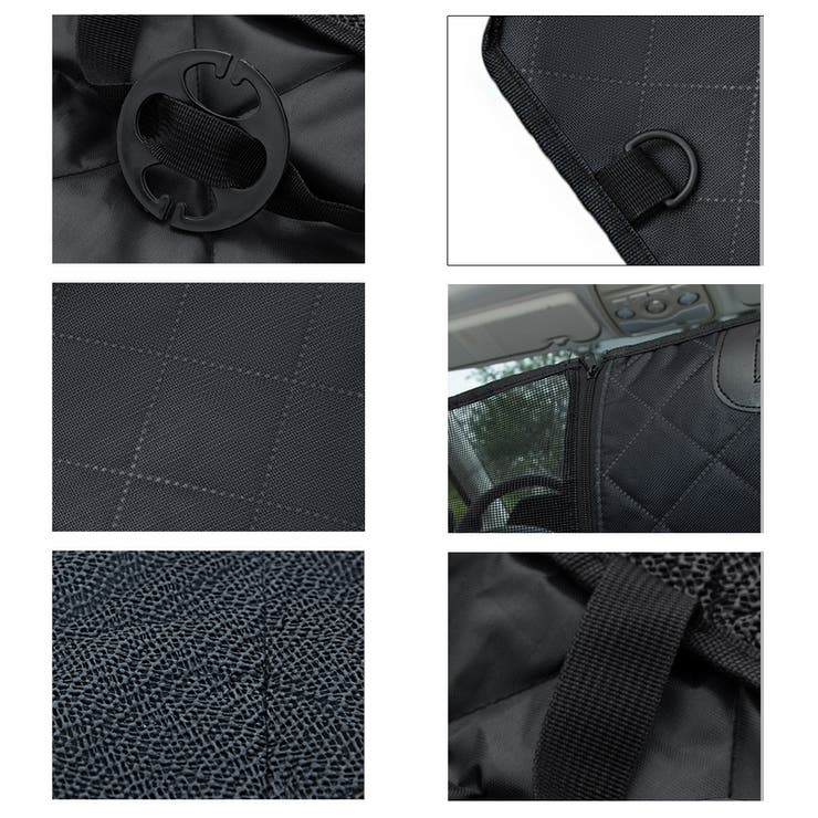 車用シートカバー ペットシートカバー ドライブシート | PlusNao | 詳細画像11 