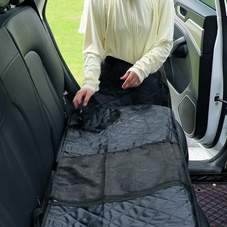 車用シートカバー ペットシートカバー ドライブシート | PlusNao | 詳細画像3 