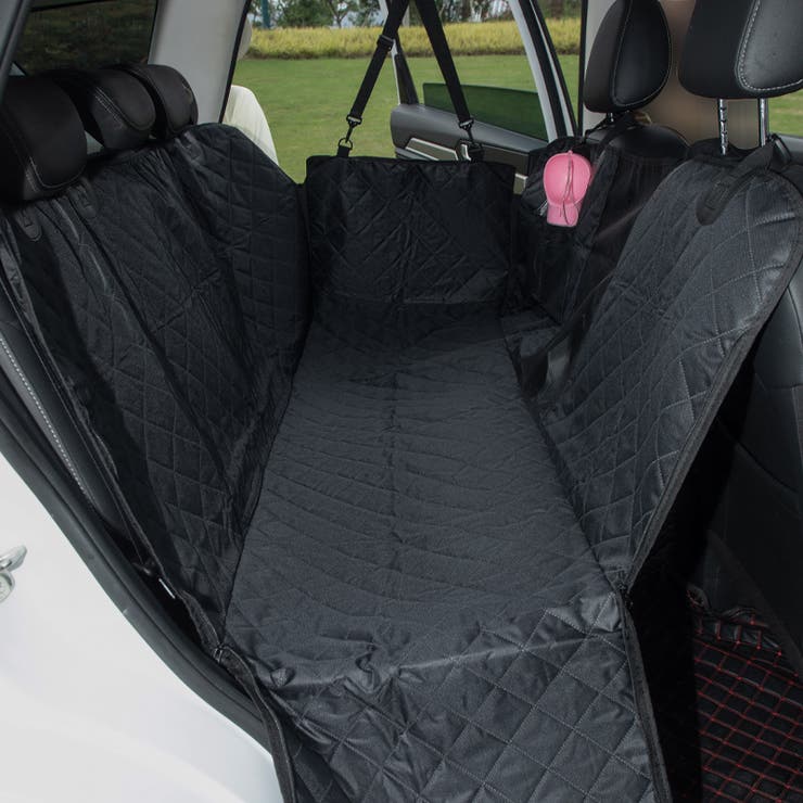 車用シートカバー ペットシートカバー ドライブシート | PlusNao | 詳細画像4 