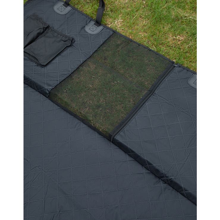 車用シートカバー ペットシートカバー ドライブシート | PlusNao | 詳細画像5 