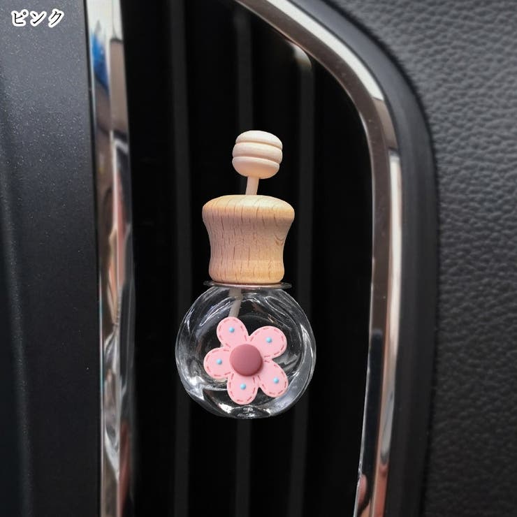 車用ディフューザーボトル 車用ディフューザー瓶 アロマディフューザーボトル | PlusNao | 詳細画像10 