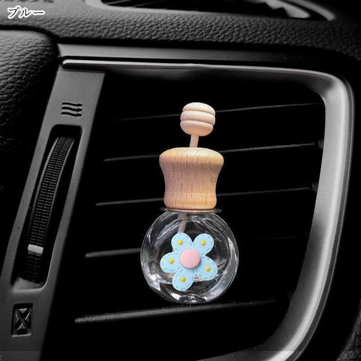 車用ディフューザーボトル 車用ディフューザー瓶 アロマディフューザーボトル | PlusNao | 詳細画像11 
