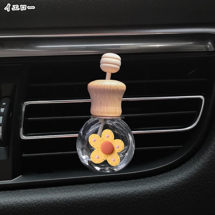 車用ディフューザーボトル 車用ディフューザー瓶 アロマディフューザーボトル | PlusNao | 詳細画像12 