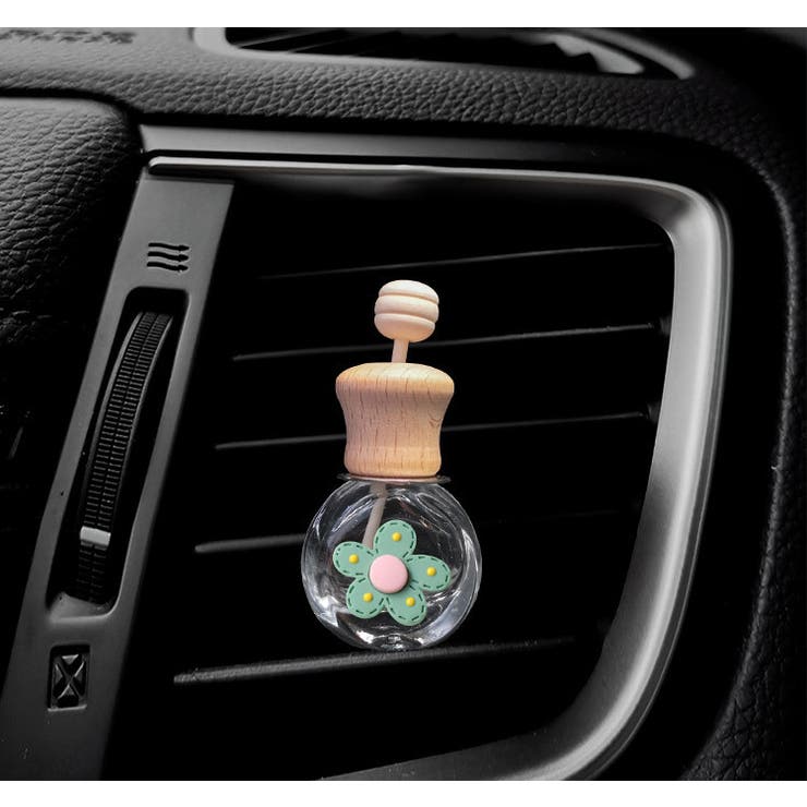 車用ディフューザーボトル 車用ディフューザー瓶 アロマディフューザーボトル | PlusNao | 詳細画像4 
