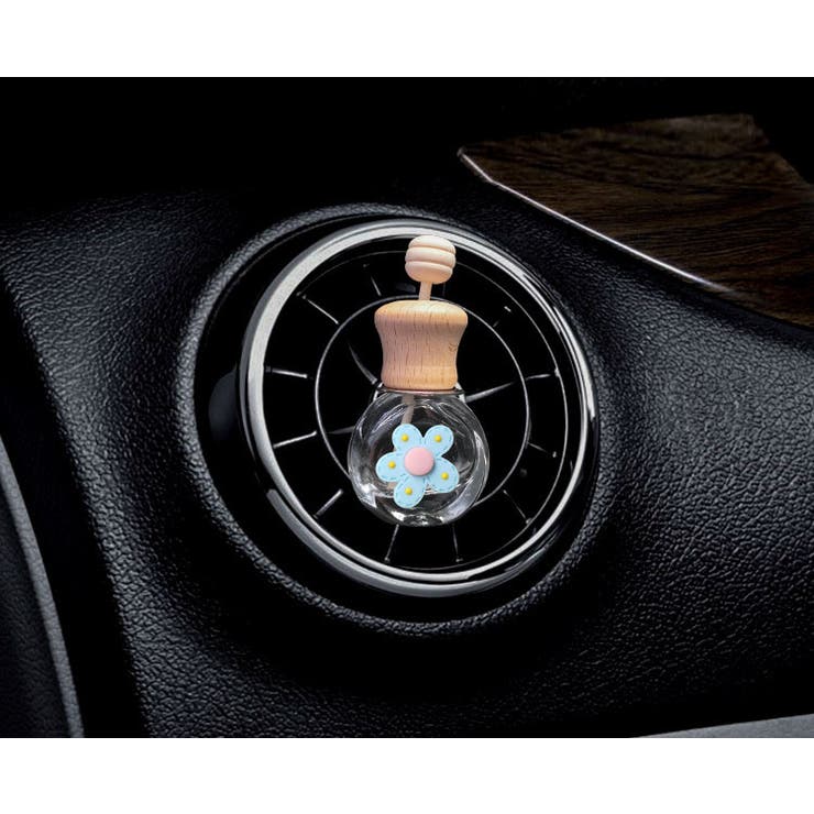 車用ディフューザーボトル 車用ディフューザー瓶 アロマディフューザーボトル | PlusNao | 詳細画像5 