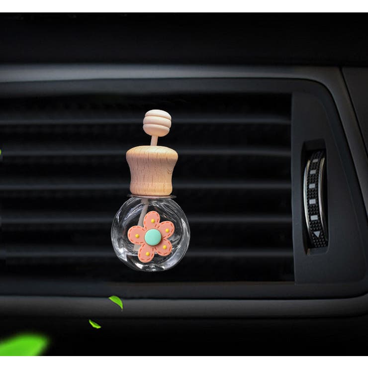 車用ディフューザーボトル 車用ディフューザー瓶 アロマディフューザーボトル | PlusNao | 詳細画像8 