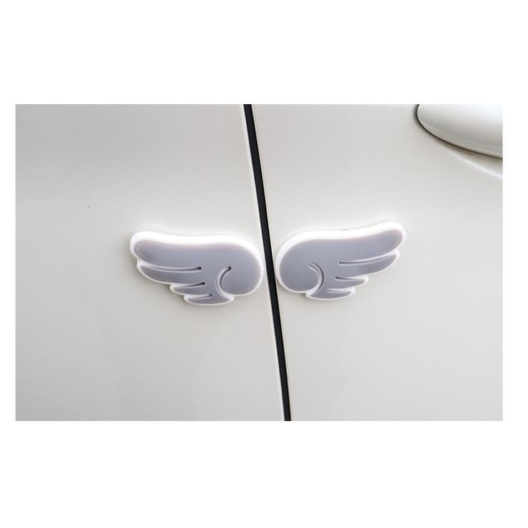 カーステッカー 車用ステッカー 2ペア | PlusNao | 詳細画像10 