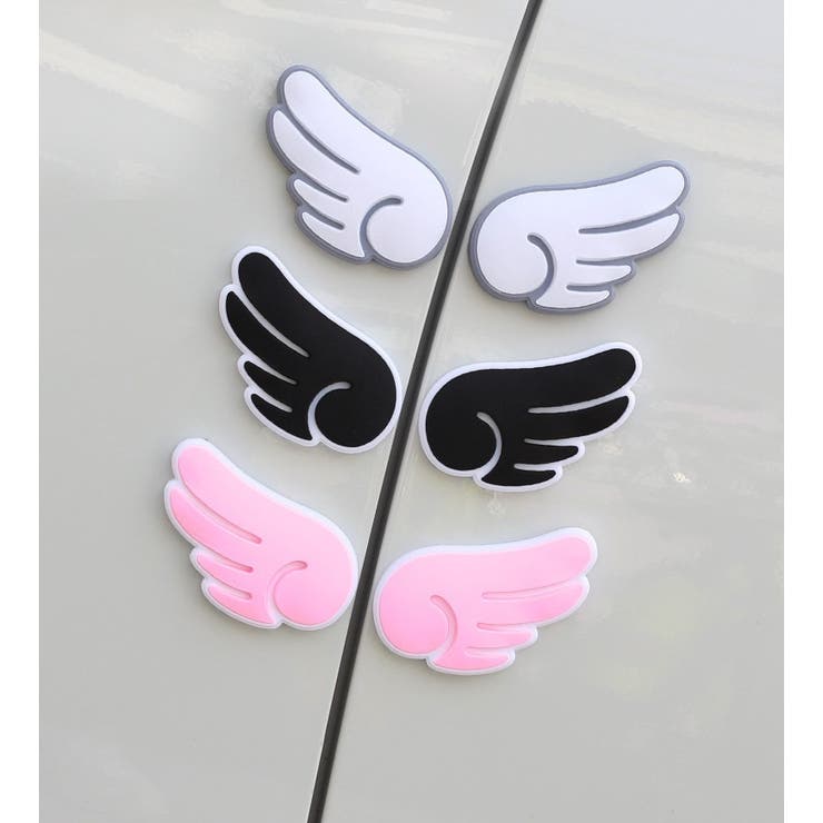 カーステッカー 車用ステッカー 2ペア | PlusNao | 詳細画像2 