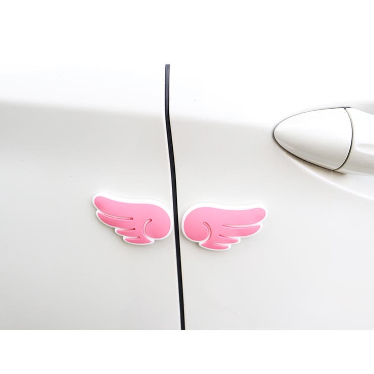 カーステッカー 車用ステッカー 2ペア | PlusNao | 詳細画像7 