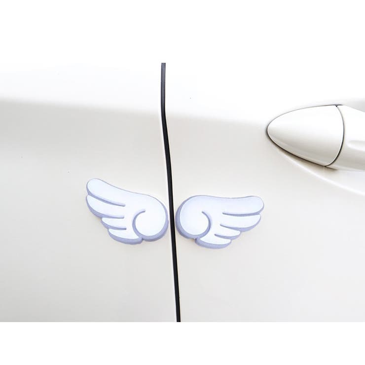 カーステッカー 車用ステッカー 2ペア | PlusNao | 詳細画像9 