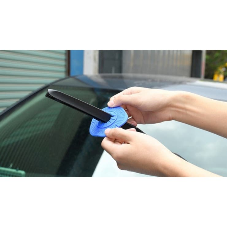 ワイパーホールカバー 同色2個セット ワイパーブレード | PlusNao | 詳細画像2 